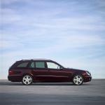 Mercedes-Benz E-Class Estate 2007 года